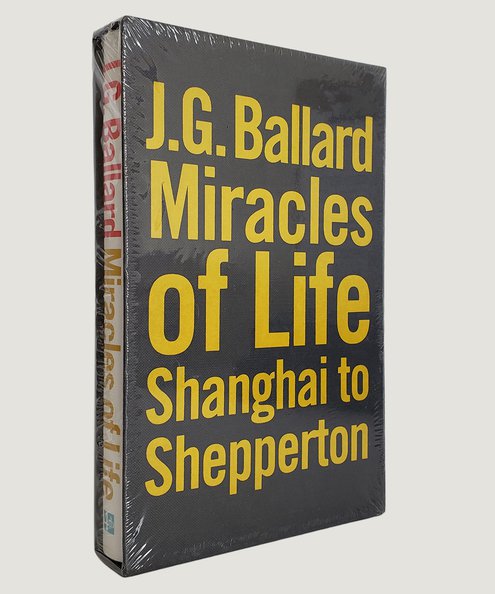 Miracles of Life.  Ballard, J. G.