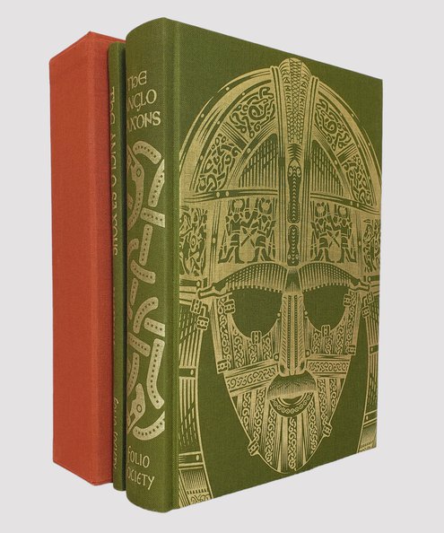  The Anglo-Saxons [2 volume boxed set]  Campbell, James; John, Eric & Wormald, Patrick