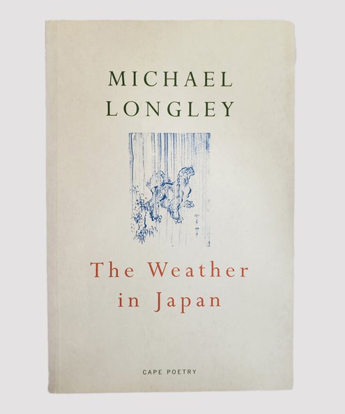  The Weather in Japan  Longley, Michael